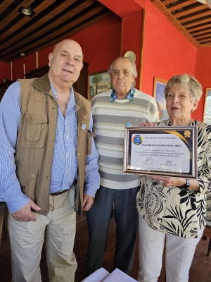 57 ANIVERSARIO DEL PANATHLON CLUB BUENOS AIRES