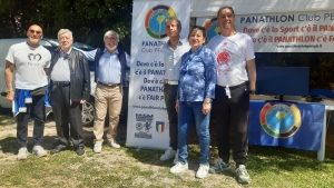 Panathlon International Club Perugia - Grifonissima 2024