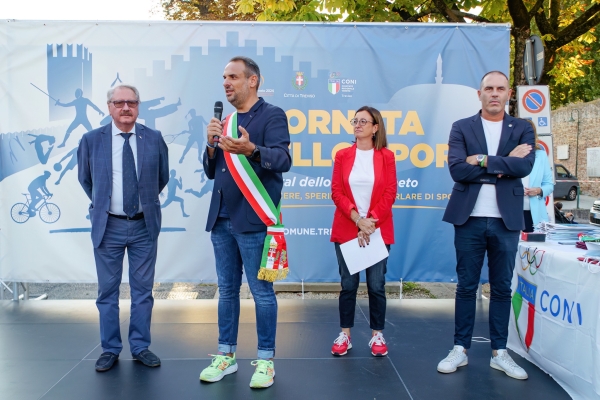 EWOS 2024 - Panathlon International Club Treviso - Giornata dello Sport