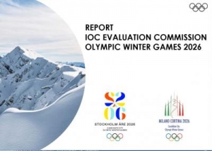 IOC Evaluation Commission Report 2026 on the candidate cities for the Olympic and Paralympic Winter Games 2016