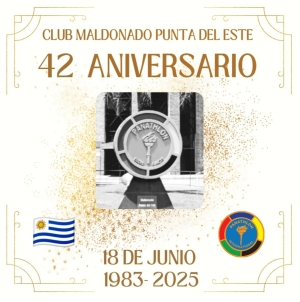 Panathlon Maldonado Punta del Este - 42 años de vida