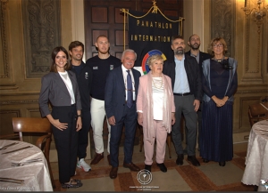 I valori oltre ai risultati: Olimpici e Paralimpici si raccontano al Panathlon Club Ferrara