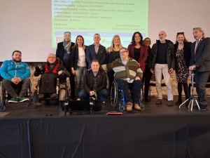 Panathlon club Ancona - "Sport e disabilità - Lo sport è Libertà” 