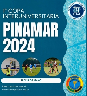 Panathlon International Buenos Aires - Copa Interuniversitaria ADAU 2024