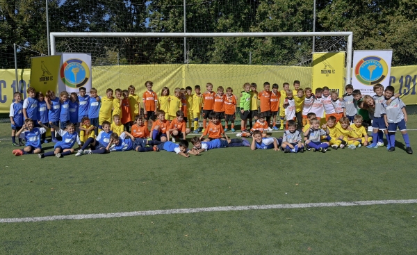 EWOS 2024 - Panathlon Club Modena - Tornei di calcio giovanile