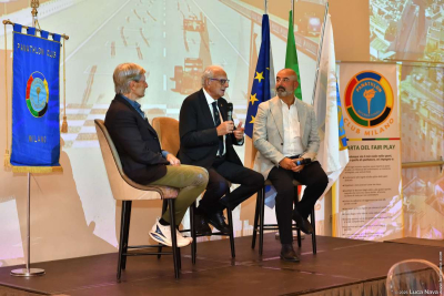 Panathlon Club Milano - Ferrari, i segreti di Maranello