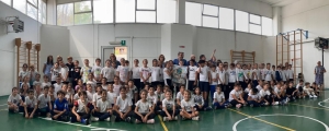 EWOS 2024 - Panathlon Club Molfetta - Panathlon, scuole primarie e settimana europea dello sport