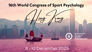 16° Congresso Mondiale di Psicologia dello Sport -  Hong Kong