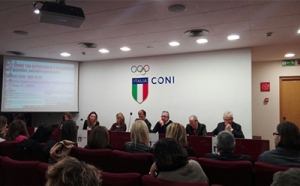 Roma - Convegno “Donne e Sport tra opportunità e diseguaglianze: aspetti giuridici, sociali e psicologici”