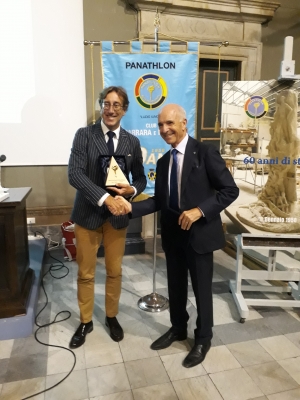 PC Carrara e Massa - I 60 anni del Panathlon di Carrara e Massa