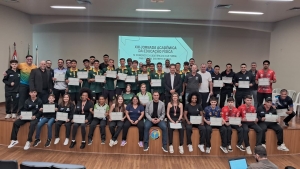 Panathlon Club Jaú realiza o IV Congresso Científico e Cultural, empossa novos delegados e faz homenagens 
