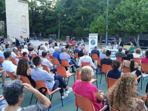 Panathlon Club Chieti - Serata di Sport, Cultura e Solidarietà