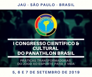 Distrito Brasil - Congresso Cientifico e Cultural do Panathlon Brasil