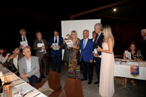 Panathlon Club “Terra di lavoro” di Caserta - Cinque nuovi soci per il Panathlon Club