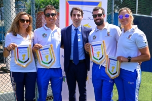 Panathlon Junior Roma: encuentro entre campeones y estudiantes