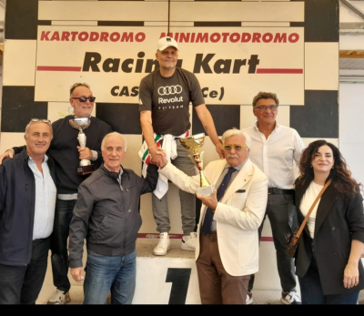 Panathlon Club Caserta "Terra di Lavoro" - 2a edizione Giornata Karting