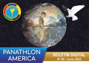 Panathlon America - Boletin digital n 5 2022