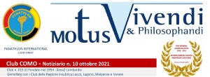 Como - Notiziario n. 10 ottobre 2021