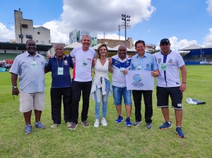 Santos FC recebe o Fair Play e vence a Copa Votorantim - Panathlon International Club Votorantim