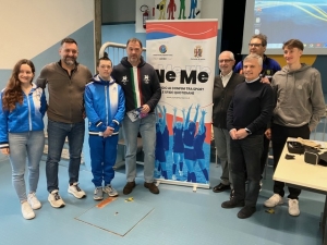 Panathlon Club Lecco - Progetto “We Me, viaggio ai confini tra sport e sfide quotidiane”