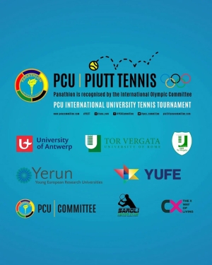 Piutt-Committee Tennis 2022 Presso Universita’ Tor Vergata - Club Agro Romano