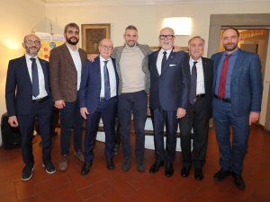 Panathlon Club Firenze - Premio giornalistico sportivo “Lo sport che vogliamo”
