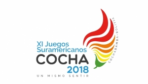 PC Cochabamba -XI Juegos Deportivos Suramericanos