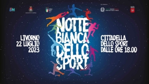 Notte bianca dello sport - Panathlon International Club Livorno