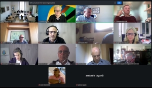 Welcome to Sander Renson! A new Erasmus experience at Panathlon International