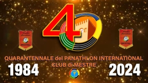 Panathlon Club Mestre -  Quarantennale