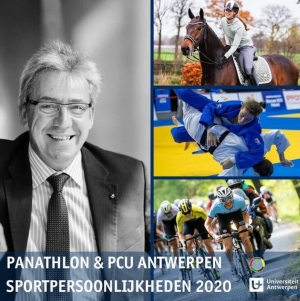 Panathlon Antwerp &amp; PCU Antwerp Sports Personalities