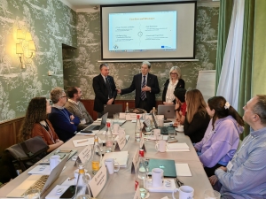 The Erasmus+ project ‘You Lead’ gets off to a successful start