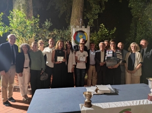 XIII Intermeeting Area 4 Liguria