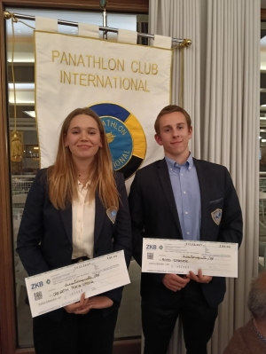 Panathlon Club Trieste Muggia - Borse di studio “Dai Giovani per i Giovani”