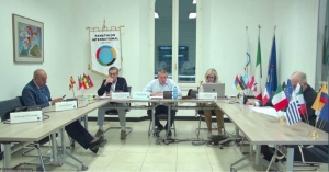Assemblea Generale Straordinaria del Panathlon International - Sabato 24 maggio