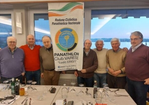 In memoria di Vittorio Adorni - Panathlon International Club Varese