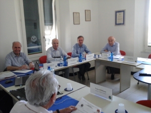 Riunione Comitato di Presidenza - Rapallo 12 giugno 2019