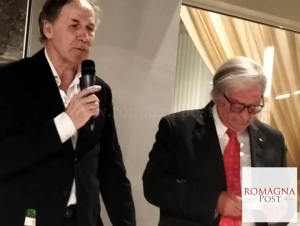 Panathlon Club Cesena - Franco Baresi ritira il premio Azeglio Vicini