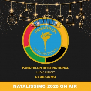 Como -  “NATALISSIMO 2020 on air&quot;