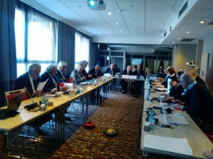Meeting of the Presidents Committee 2018