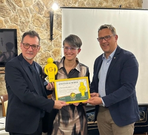 Panathlon Club Enna - Incontro di Valori e Passione: Il Prof. Duminuco, Ambasciatore dello Sport Paralimpico