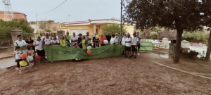 Ozieri - EWoS_2021 - "Una passeggiata...in salute"