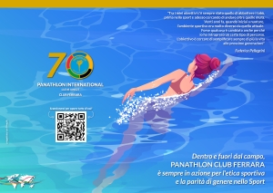 Panathlon Club Ferrara - Etica e parità di genere nello sport: successo al Panathlon