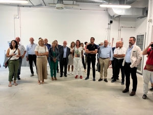 Signature de l'accord entre le Panathlon Club Lecco et le Polytechnique de Milan – Panathlon International Club Lecco