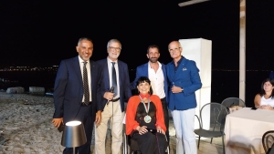Premiazione dei Panathleti - Panathlon International Club Messina