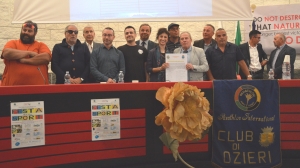 Ozieri - Premio Biennale