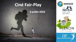Ciné Fair-Play - PI Wallonie-Bruxelles