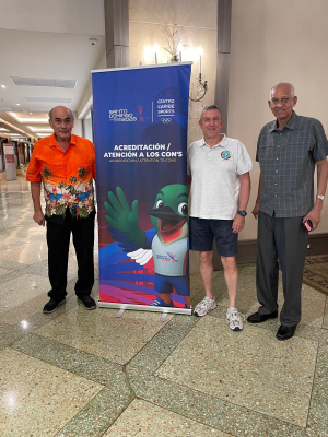 "Panathlon International and Centro Caribe Sports: the signing of the Memorandum of Understanding on July 25th"