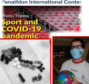 The first part of the Panathlon International Photo Contest 2020 has ended