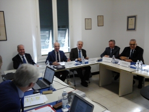 Riunione Comitato di Presidenza - Rapallo 8 marzo 2019
